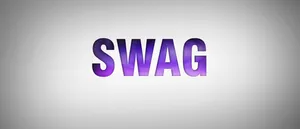 Purple Swag Wallpaper