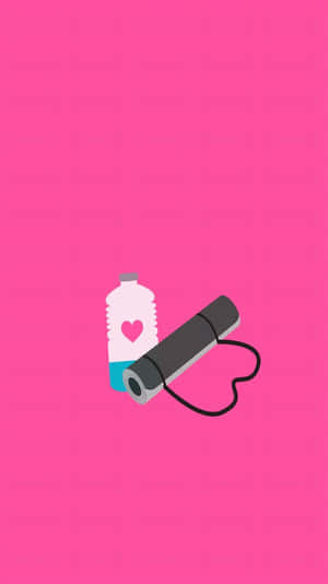 Put In Work And Stay Cute! Wallpaper