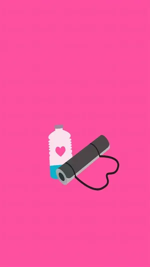 Put In Work And Stay Cute! Wallpaper