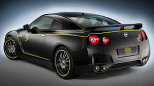 Put The Pedal To The Metal In The Stunning Cool Gtr Wallpaper