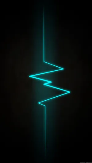Put Your Logo In Lights Wallpaper