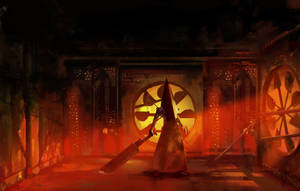 Pyramid Head Silent Hill Wallpaper