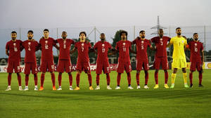 Qatar National Football Team Fifa Field Wallpaper