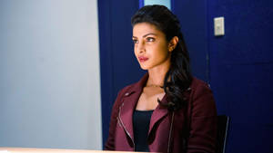 Quantico Fbi Agent Alex Parrish Wallpaper