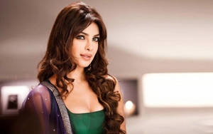 Quantico Lead Actress Priyanka Chopra Wallpaper