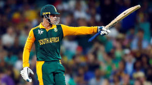 Quinton De Kock South Africa Batsman Wallpaper