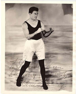 Quotes From Gene Tunney Wallpaper