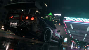 Race To Victory With Need For Speed Wallpaper