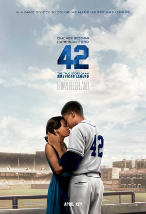Rachel And Jackie Robinson Wallpaper
