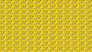 Radiant Mustard-yellow Wall Glows Against A Deep Navy-blue Background. Wallpaper