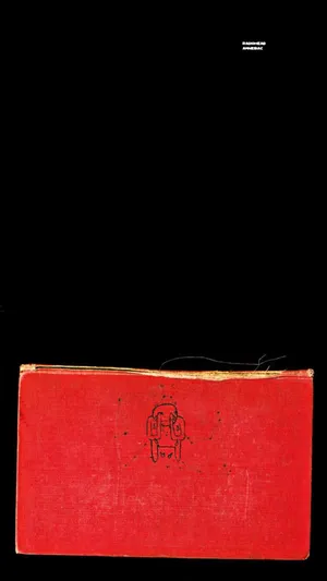 Radiohead Amnesiac Album Cover Wallpaper