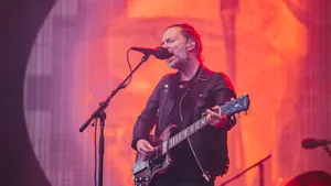 Radiohead Thom Yorke Wallpaper