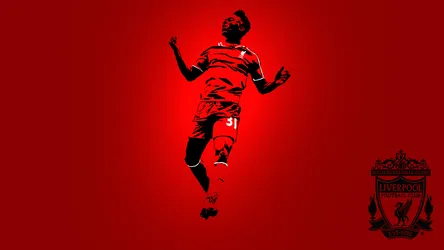 Raheem Sterling Digital Art Wallpaper