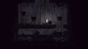 Rain World_ Gameplay_ Scene Wallpaper