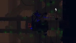 Rain World_ Mysterious Industrial Area Wallpaper