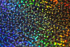 Rainbow Aesthetic Glitters Wallpaper