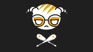 Rainbow Six Dokkaebi's Logo Wallpaper