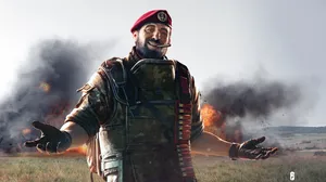 Rainbow Six Maestro Wallpaper