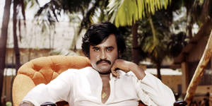 Rajinikanth Captivates In Latest Magazine Photoshoot Wallpaper