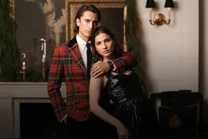 Ralph Lauren Christmas Wallpaper