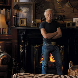 Ralph Lauren Home Wallpaper