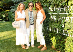 Ralph Lauren Party Wallpaper