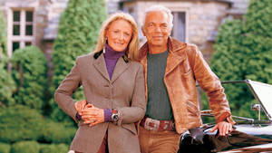 Ralph Lauren Ricky Anne Wallpaper