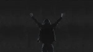 Rami Malek At A Hollywood Event Wallpaper