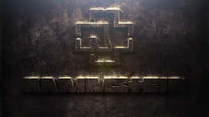 Rammstein Logo Wallpaper Wallpaper