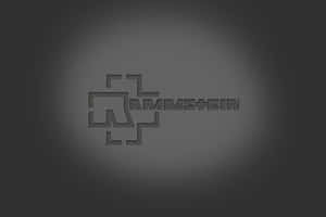 Rammstein Logo Wallpaper Wallpaper