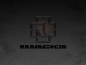Rammstein Logo Wallpaper Wallpaper