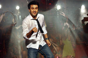 Ranbir Kapoor In 