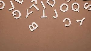 Random Word On The Ground Wallpaper