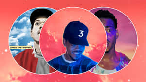 Rap Artist Venn Diagram Wallpaper