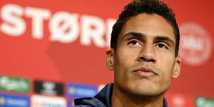 Raphael Varane Interview Wallpaper