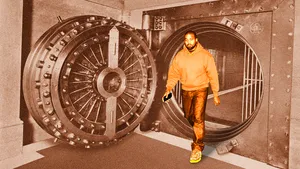 Rapper And Producer Kanye West Pays Homage To His Late Mother Donda Wallpaper