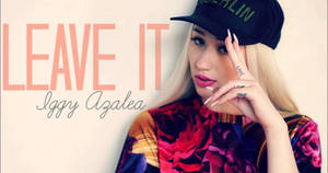 Rapper Iggy Azalea Wallpaper