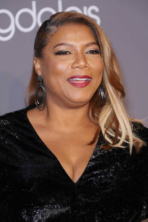 Rapper Queen Latifah Wallpaper