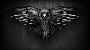 Raven Game Of Thrones Hd Wallpaper