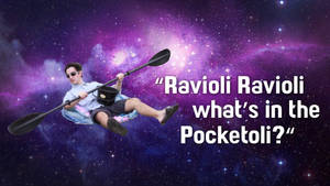 Ravioli Ravioli Filthy Frank Wallpaper