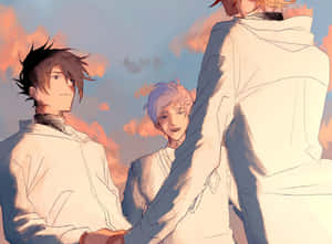 Ray Of Hope Wallpaper