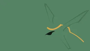 Rayquaza Is Here Wallpaper