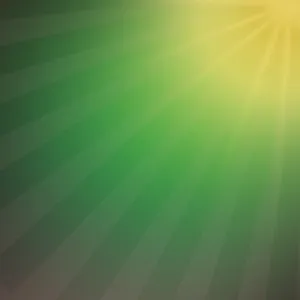 Rays Cool Pattern Wallpaper