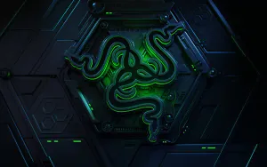 Razer Engine 4k Wallpaper