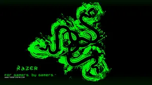 Razer Gaming Logo Hd Wallpaper