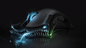 Razer Render Mouse Live Gaming Wallpaper