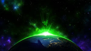 Razer World Domination Wallpaper