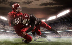 Ready To Conquer The Field Wallpaper