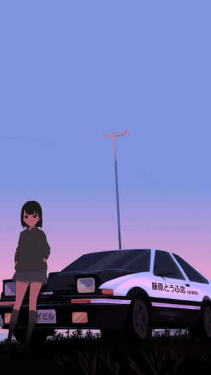 Ready To Drift! Wallpaper