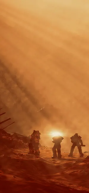 Ready Your Power Armor And Prepare To Explore The Wastelands Of Fallout 76! Wallpaper